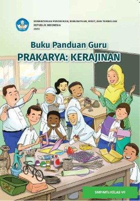 Sampul buku Buku Panduan Guru Pr...