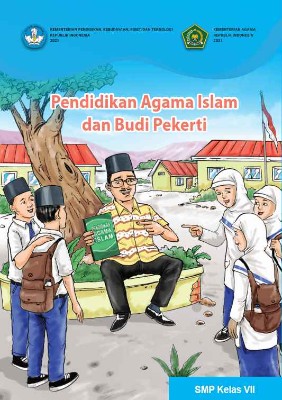 Sampul buku Pendidikan Agama Isl...