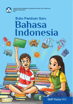 Sampul buku Buku Panduan Guru Ba...