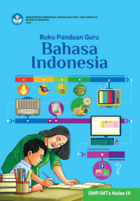Sampul buku Buku Panduan Guru Ba...