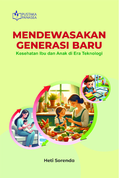 Sampul buku Mendewasakan Generas...